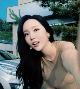 홍진영 프로필