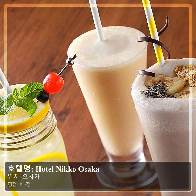 Hotel Nikko Osaka_6