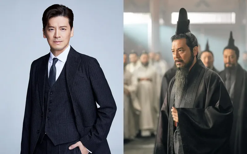 우씨왕후에서 명림어루 역을 맡은 이도엽