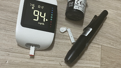 산소 농도 변화의 영향을 확인하는 혈당 측정