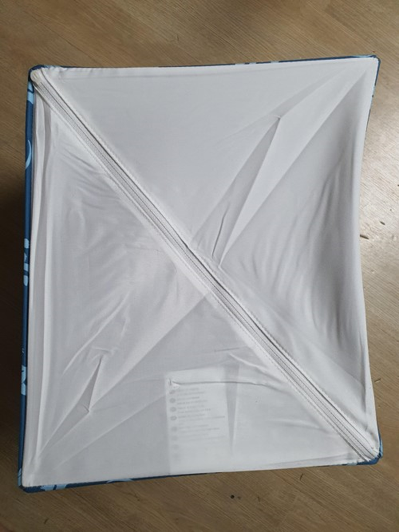 이케아-수납함-뒷면-지퍼