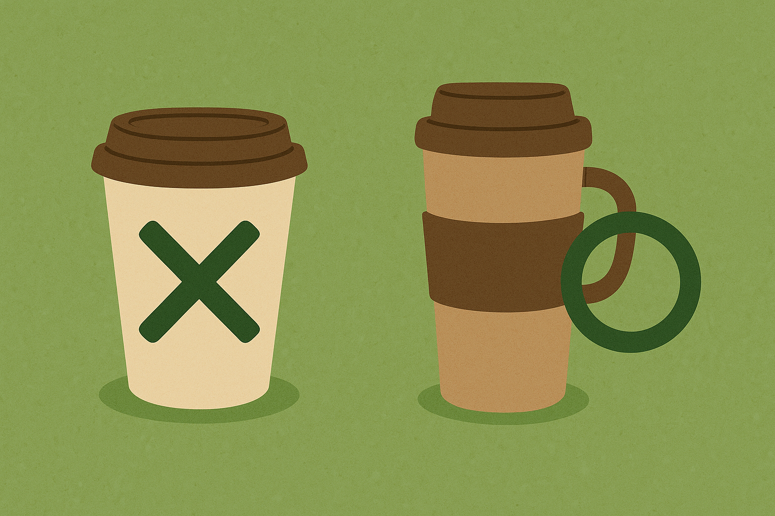 제로웨이스트 실천 운동 관련 이미지 사진