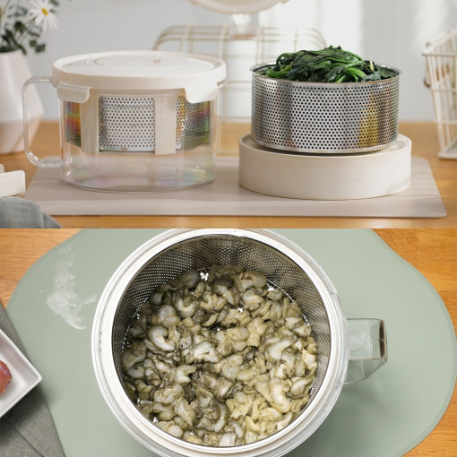 킹스텐 짤순이 야채탈수기 사용 후기