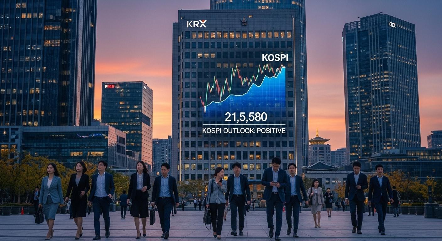 코스피 지수 전망