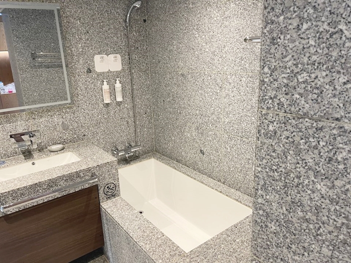 을왕리호텔-욕조