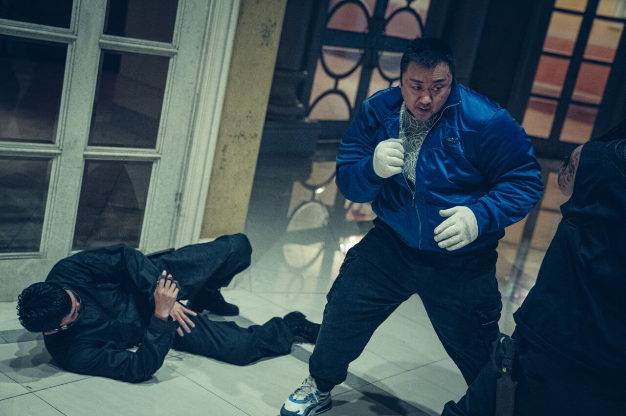 거룩한 밤: 데몬 헌터스