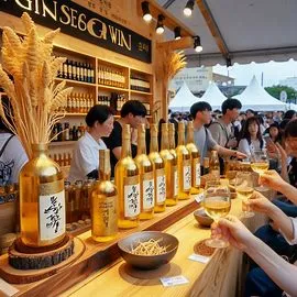 2024년 파주개성인삼축제: 즐겁게&amp;#44; 맛있게&amp;#44; 함께하삼(蔘)