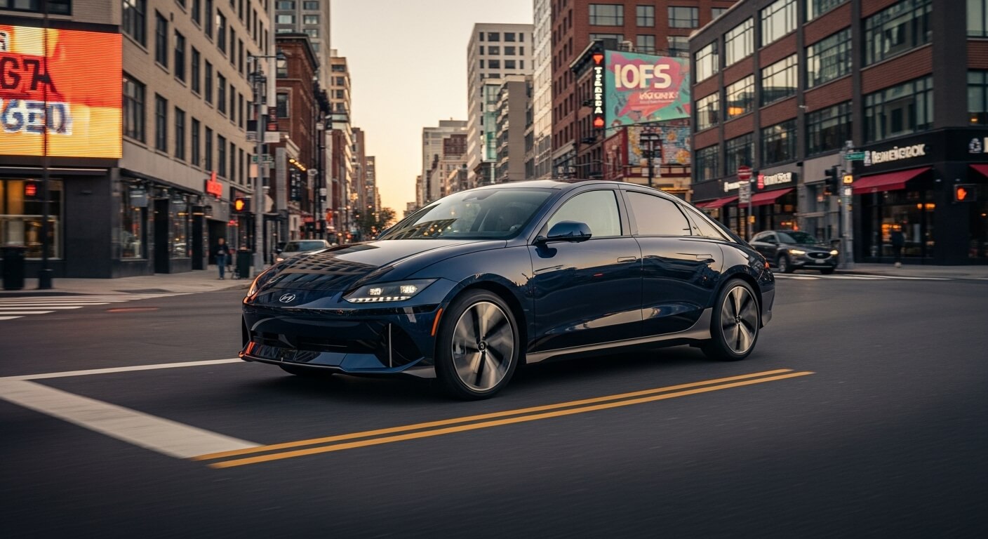 2025 아이오닉 6 전기차 보조금