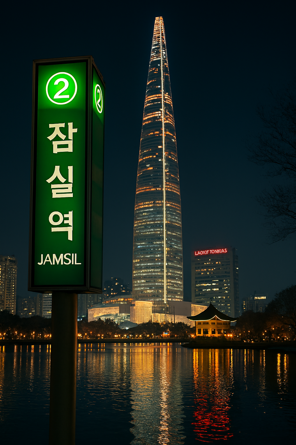잠실역