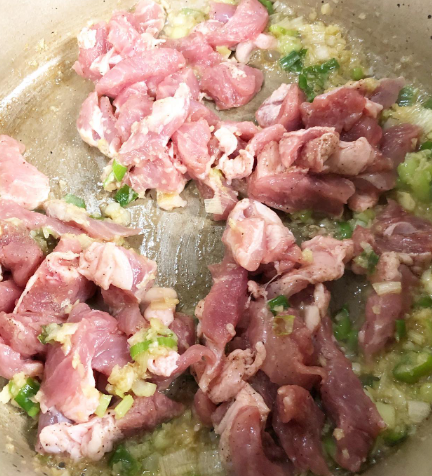 애호박 찌개(3)