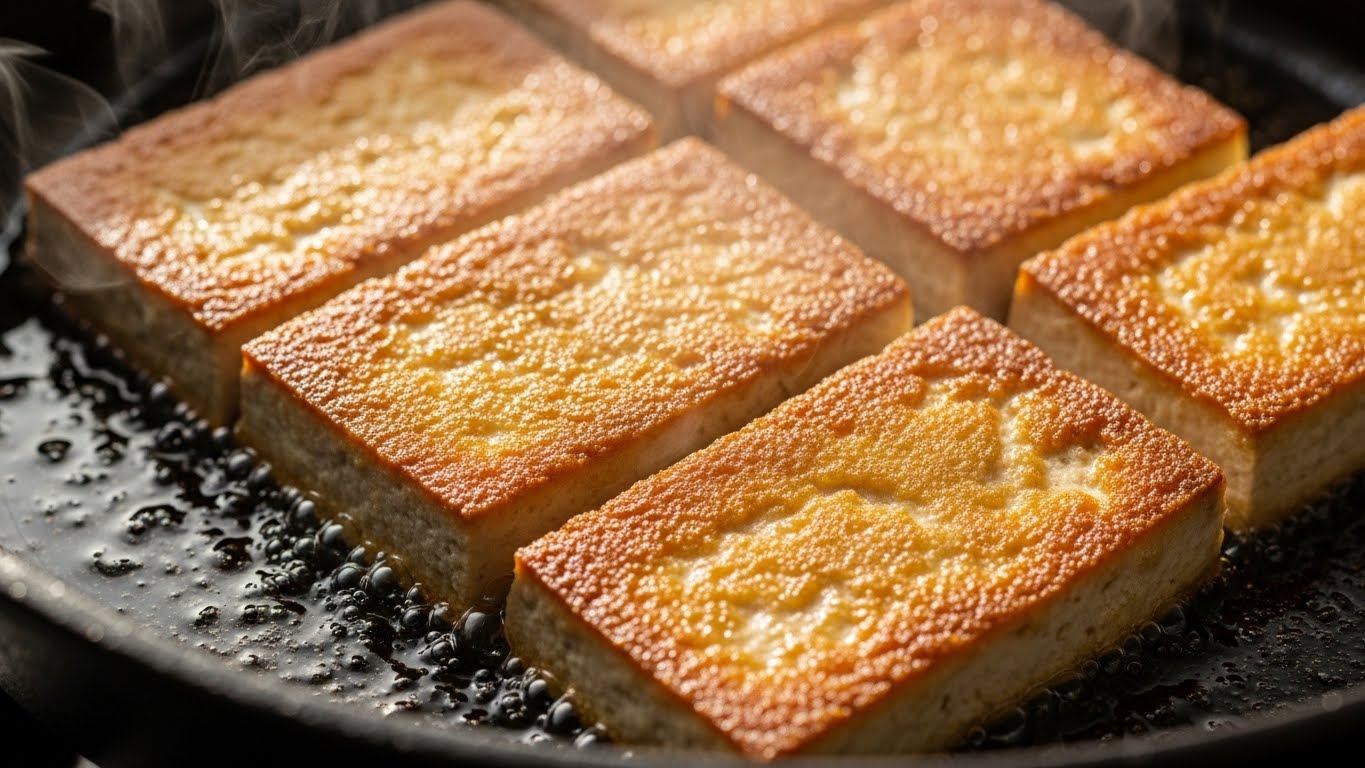 두부조림 황금레시피