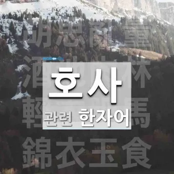 호사에 줄거리 배경 역사 주제 강해_24