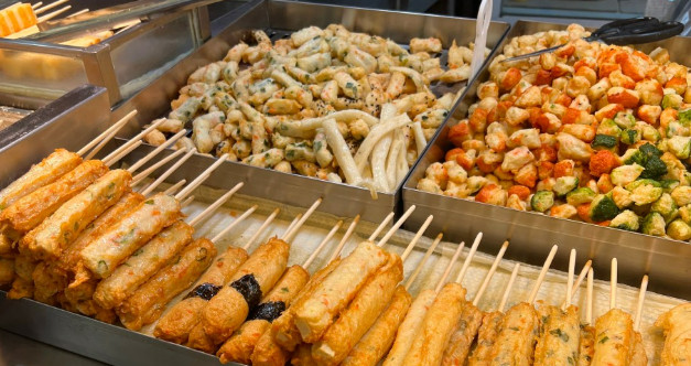 한국기행 안양중앙시장 수제어묵 달인