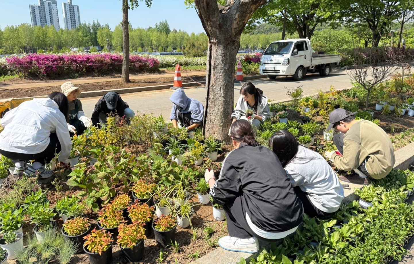서울국제정원박람회 보라매공원 행사안내