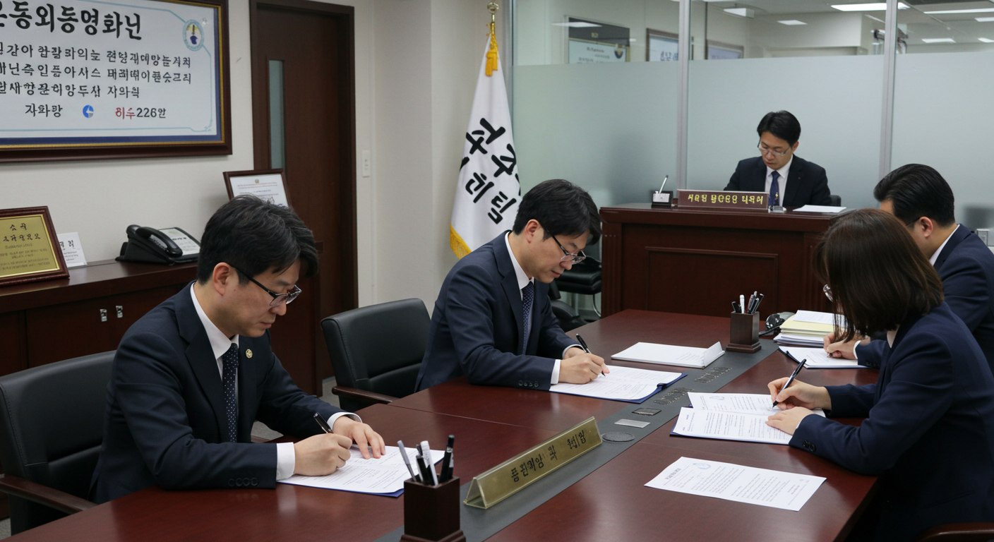 인감 도용&amp;#44; 공증 제도&amp;#44; 인감증명서