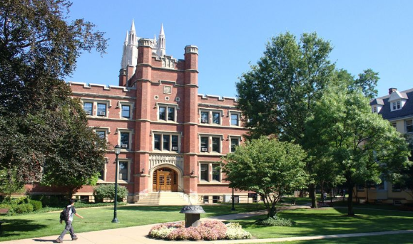Case Western Reserve University(CWRU)
: 학문적 깊이와 연구 중심의 커리큘럼, 우수한 교수진, 다양한 바이오메디컬 연구 인프라로 주목받고 있는 학교임.미국 오하이오주 클리블랜드에 위치.