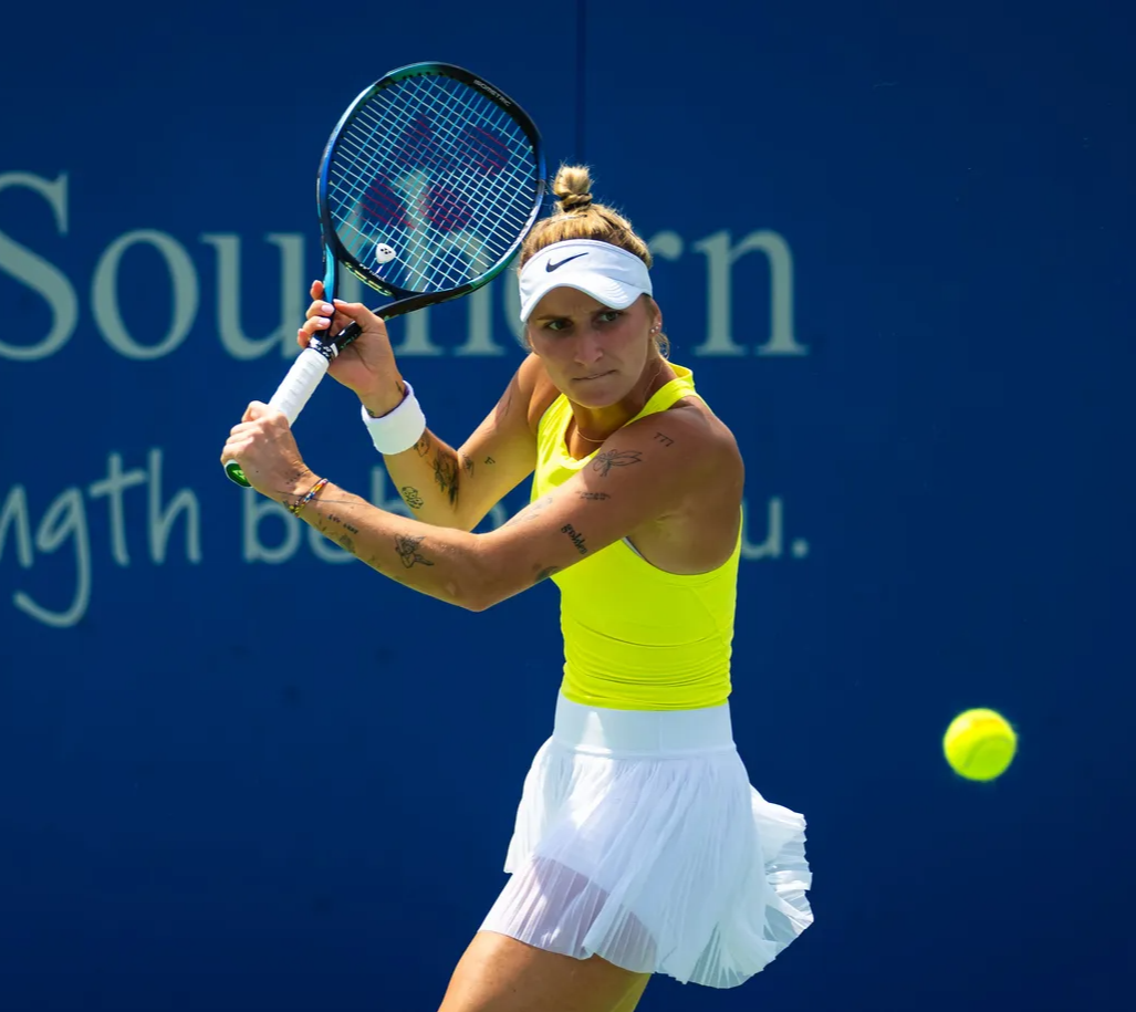 본드루소바 선수 사진