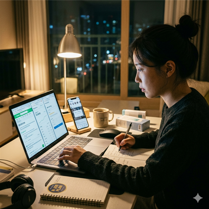 직장인 온라인 부업 (지식인 작업, 리뷰어 활동, 블로그 운영)