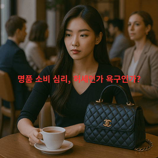 명품소비심리, 허세와욕구, 소비심리학, 희소성마케팅, 보상소비, 가격프레이밍, 신호재화, 합리적소비, 재무관리, 심리학블로그