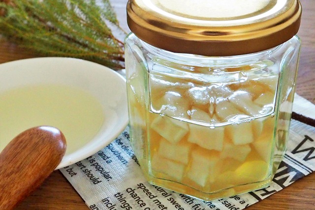 비염에 좋은 음식, 배즙 배청