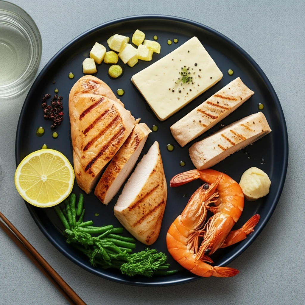 요요 없는 다이어트를 위한 저녁 탄수..