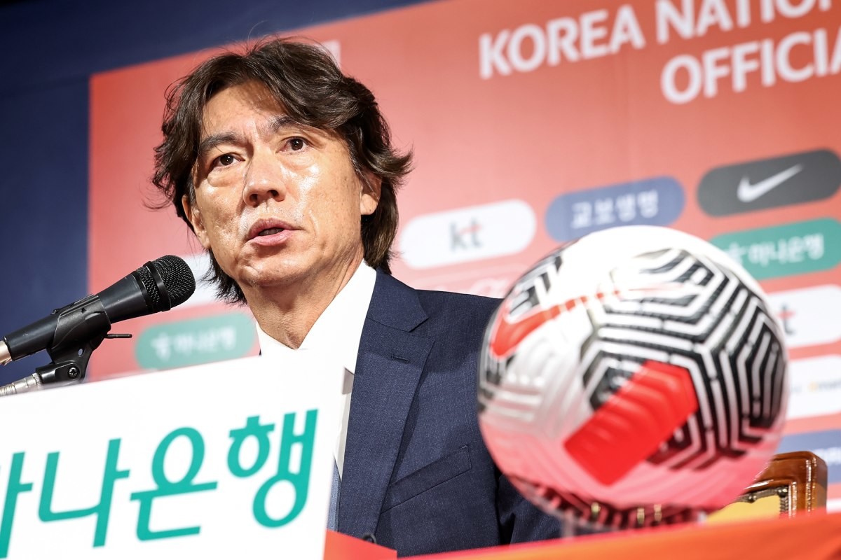 2026 북중미 월드컵 아시아 예선 3차 홍명보 명단 발표