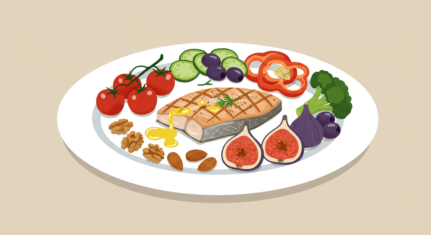 식습관의 변화가 만드는 큰 차이