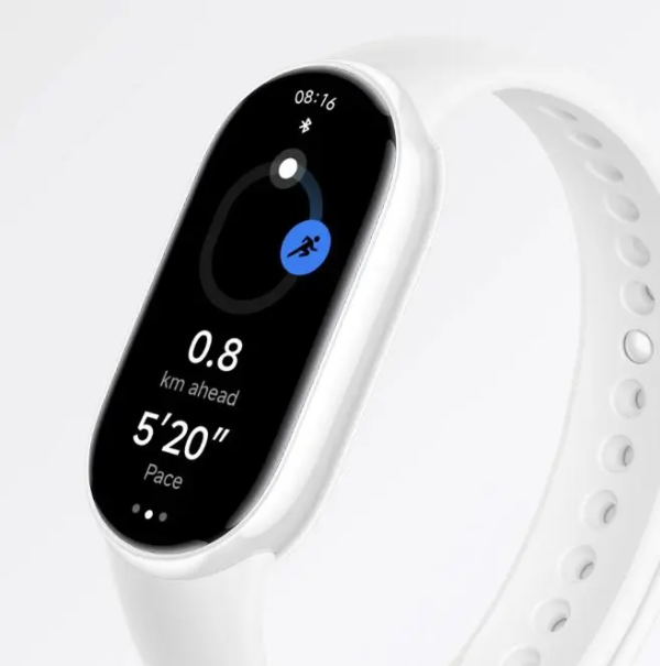 샤오미 스마트밴드 10 러닝 모드