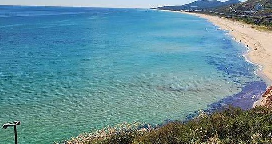 해파랑길 34코스