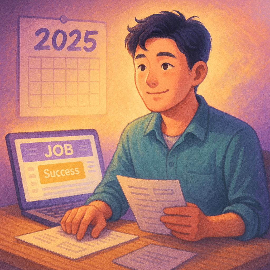 2025년 실업급여 신청하기