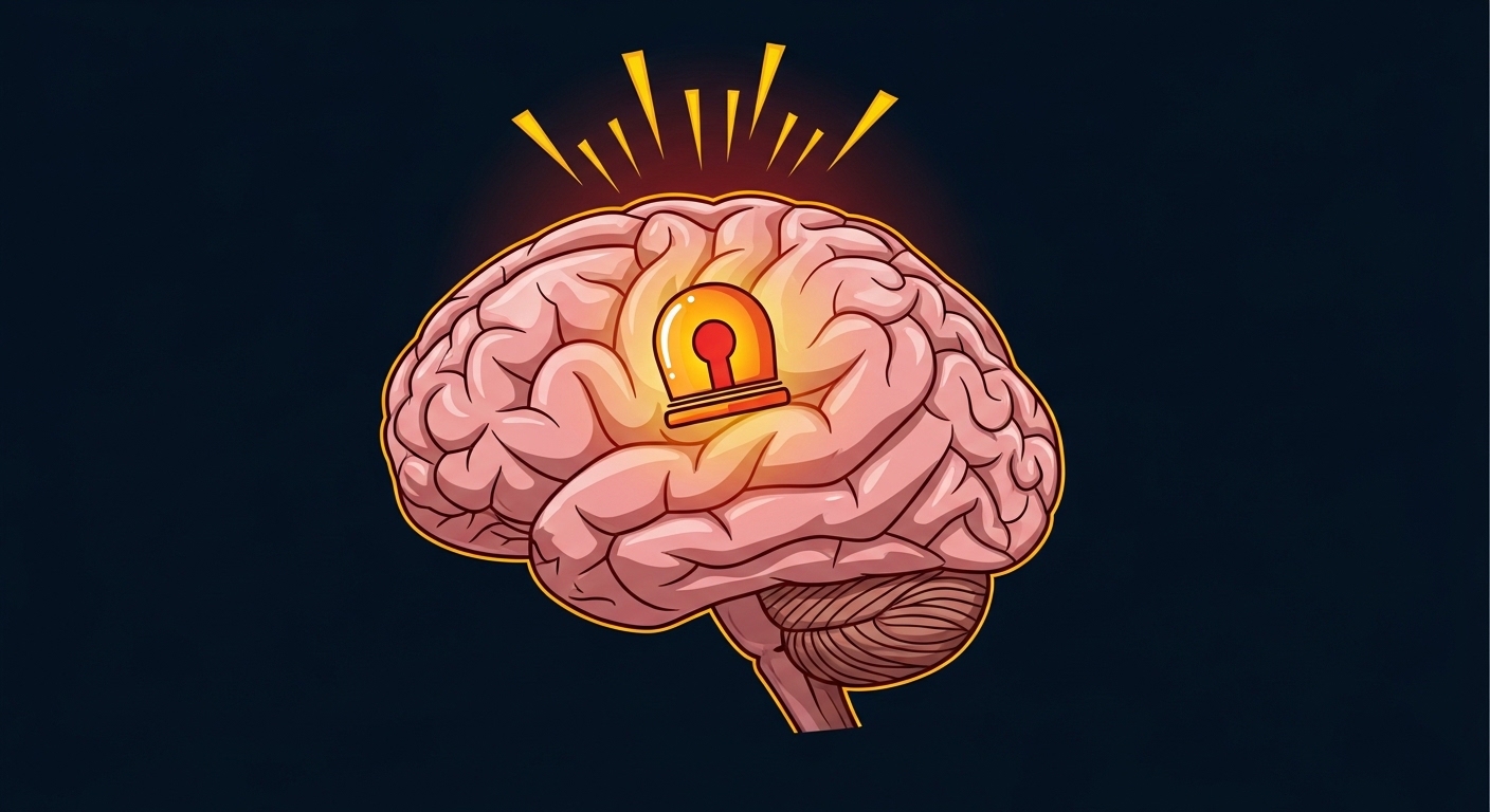 뇌 구조의 차이와 멘탈 훈련법