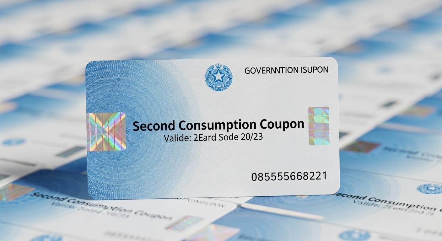 2차 소비쿠폰 대상 확인