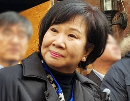  손혜원 의원 프로필 나이 고향 학력 논란