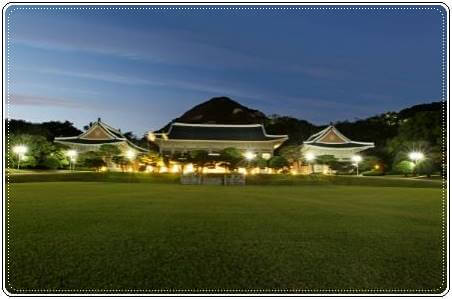 청와대 야간개방 예약&amp;#44; 관람 신청 방법&amp;#44; 주차정보(밤의산책)