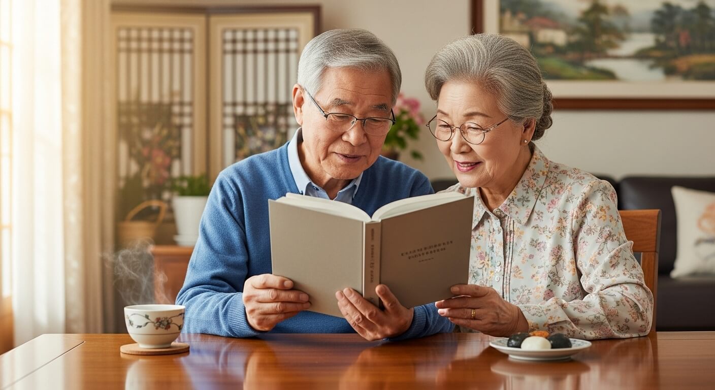 중년 첫 자원봉사 후기