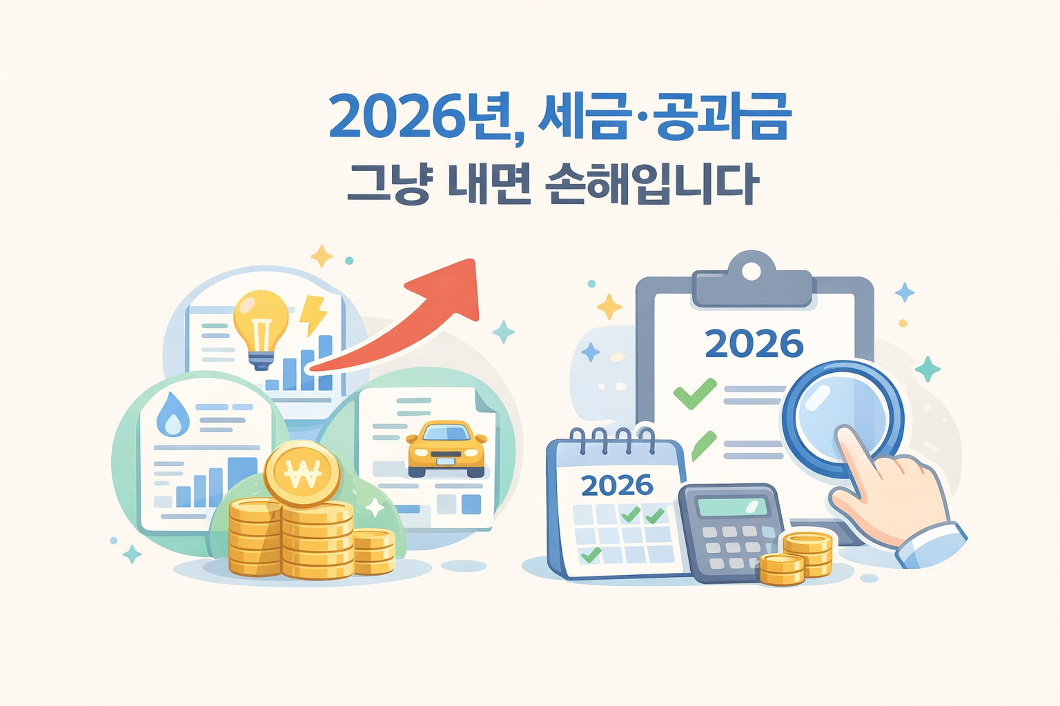 2026년 세금·공과금