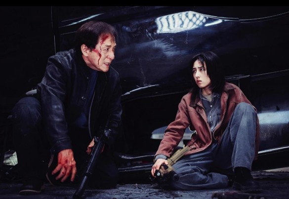 홍콩 액션영화 추천 포풍추영 줄거리 결말 해석 리뷰 출연 성룡/양가휘/세븐틴 준(문준휘)