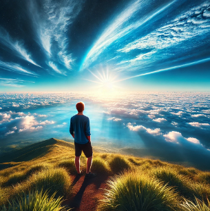 영적 해석: 영적 성장과 깨달음