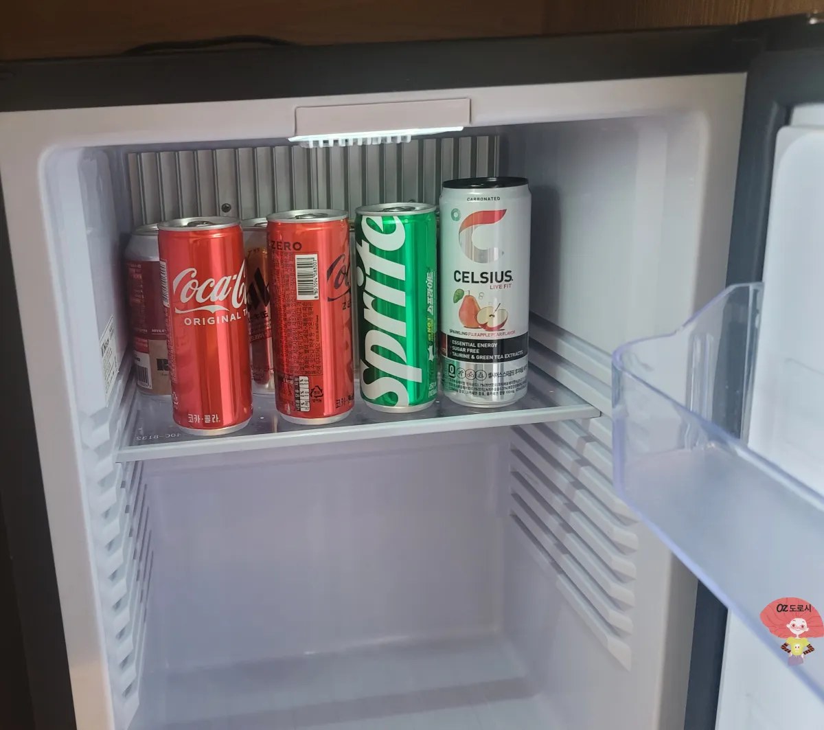 인천-중구-영종도-네스트호텔-미니바-음료