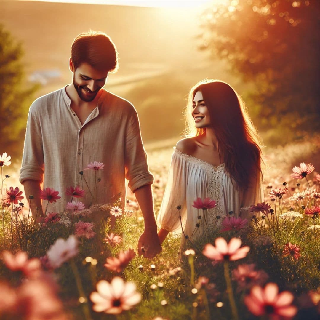 "그냥 &ndash; 이유 없이 스며드는 사랑"