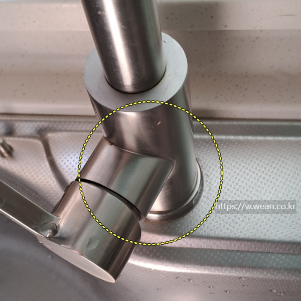 수전 상단부 이미지