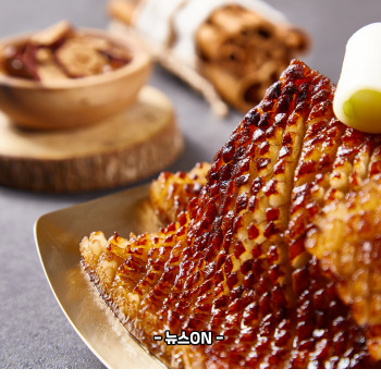 돼지 껍데기 효능