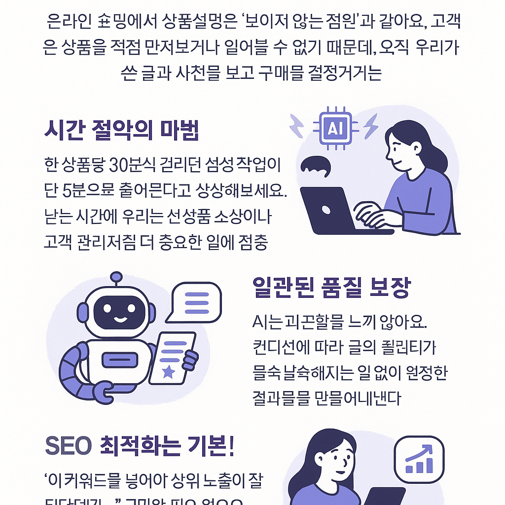 AI로 상품설명 자동생성하기