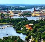 스웨덴 북유럽 역사 요리 스톡홀름 안내