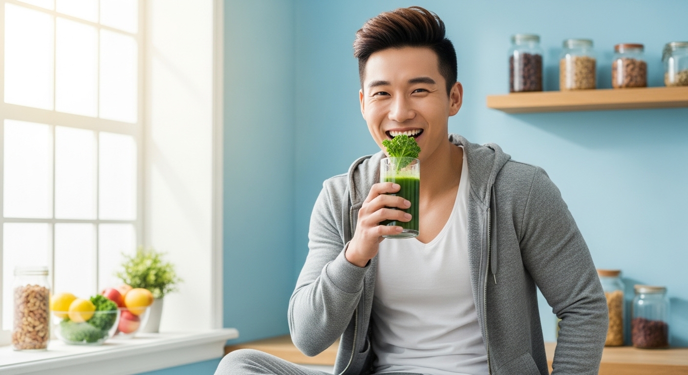 11월 제철음식 케일