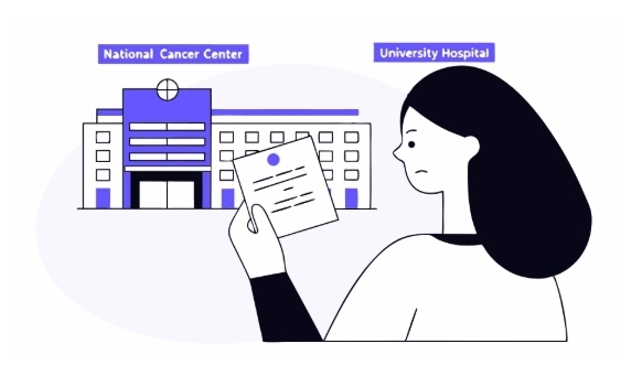 후두암 수술과정