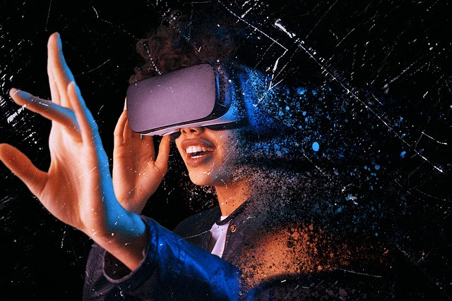 VR 기반 협업 플랫폼