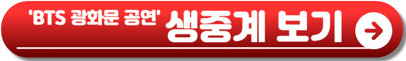 BTS 광화문 공연