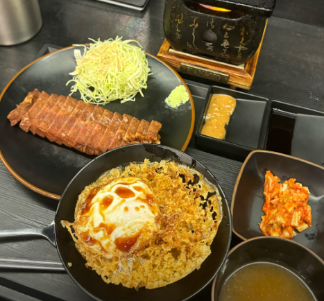 규카츠정 수성못점