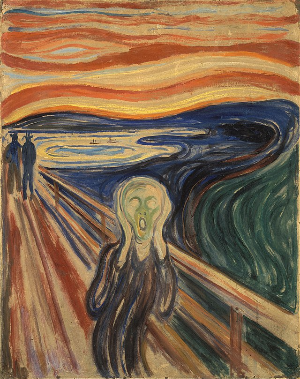 The Scream, 1893